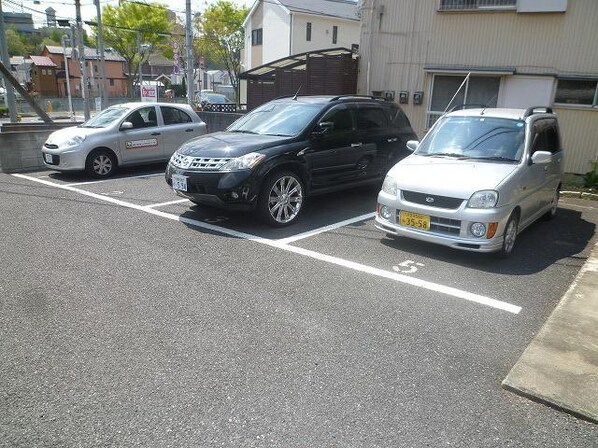 ジュネスIの物件内観写真